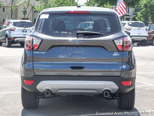 Ford Escape 2017 photo 4